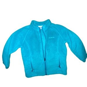 Toddler Columbia jacket. (4t)